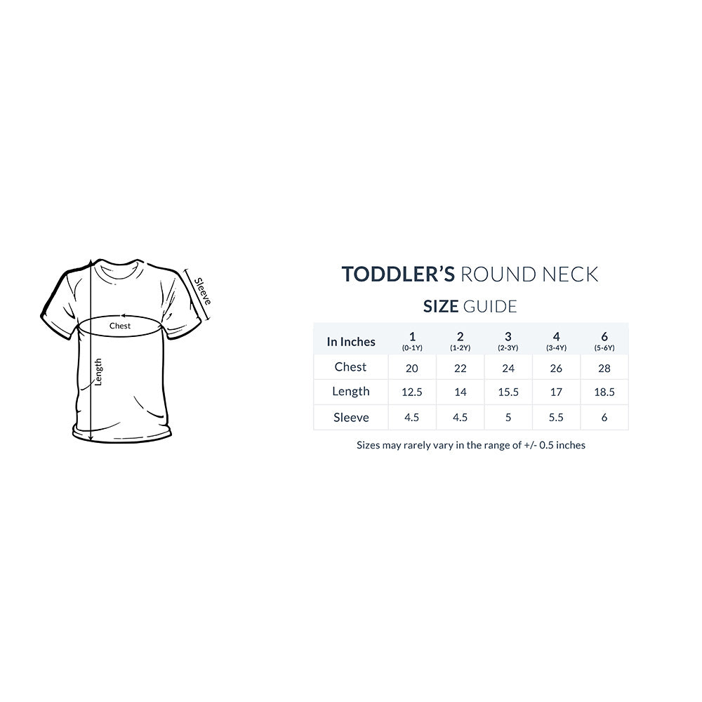 Shahaj Pather Kobita Toddler's T-Shirt