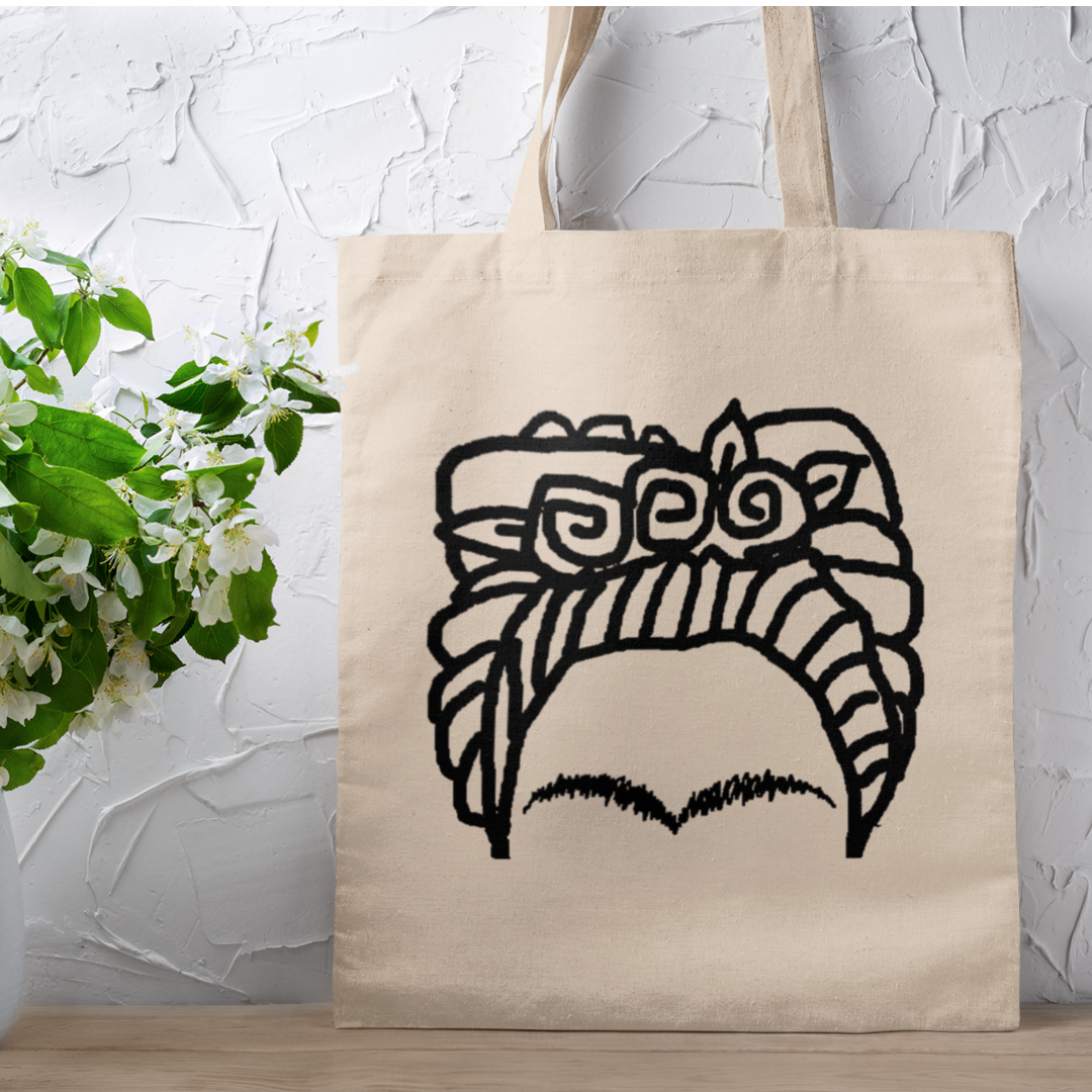 Frida Tote Bag