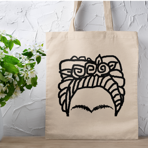 Frida Tote Bag